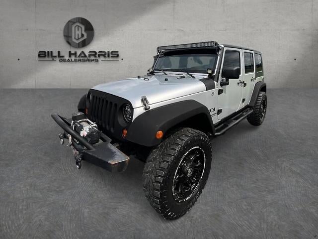 2007 Jeep Wrangler 4WD 4dr Unlimited X