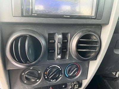 2007 Jeep Wrangler 4WD 4dr Unlimited X