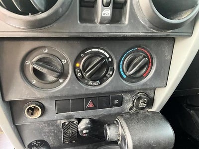 2007 Jeep Wrangler 4WD 4dr Unlimited X