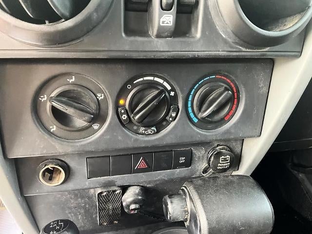 2007 Jeep Wrangler 4WD 4dr Unlimited X