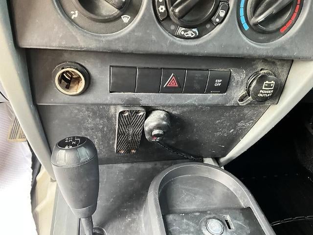 2007 Jeep Wrangler 4WD 4dr Unlimited X