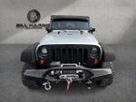 2007 Jeep Wrangler 4WD 4dr Unlimited X