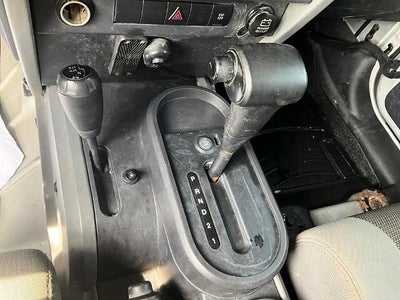 2007 Jeep Wrangler 4WD 4dr Unlimited X