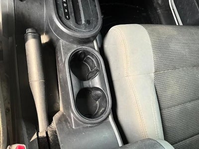 2007 Jeep Wrangler 4WD 4dr Unlimited X