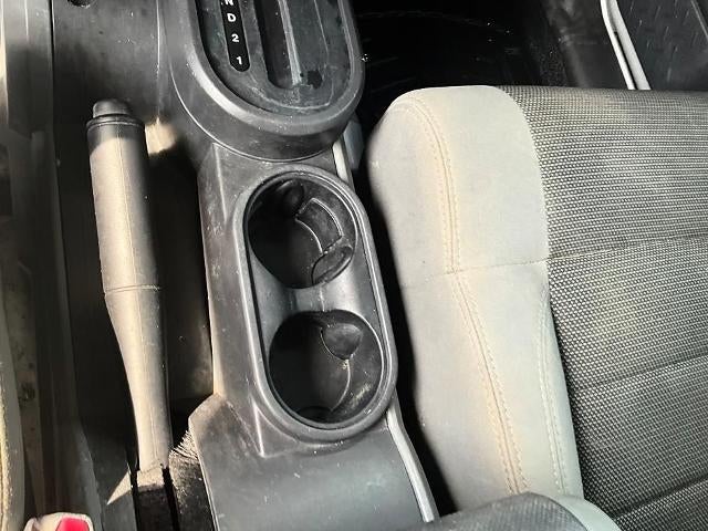 2007 Jeep Wrangler 4WD 4dr Unlimited X