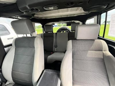 2007 Jeep Wrangler 4WD 4dr Unlimited X