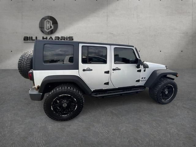 2007 Jeep Wrangler 4WD 4dr Unlimited X