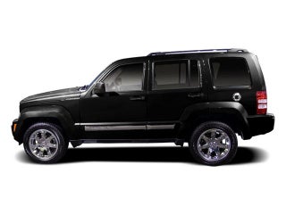 2010 Jeep Liberty 4WD 4dr Sport