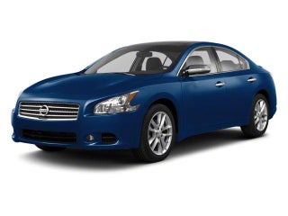 2010 Nissan Maxima 4dr Sdn V6 CVT 3.5 SV