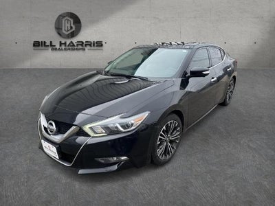 2017 Nissan Maxima Platinum 3.5L