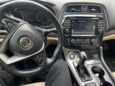 2017 Nissan Maxima Platinum 3.5L