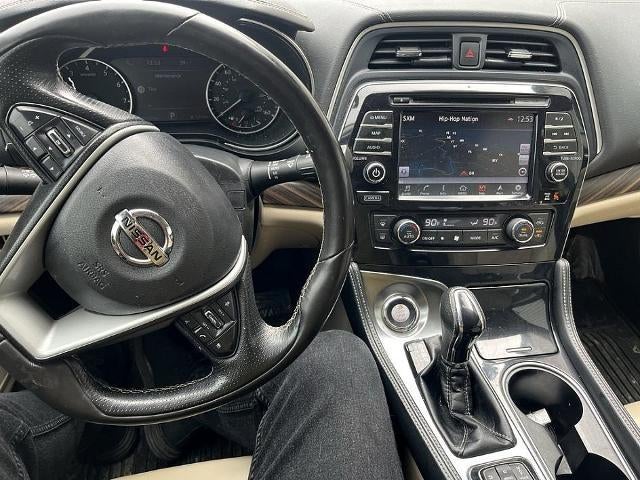 2017 Nissan Maxima Platinum 3.5L