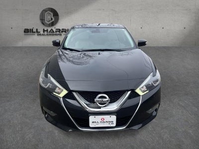 2017 Nissan Maxima Platinum 3.5L