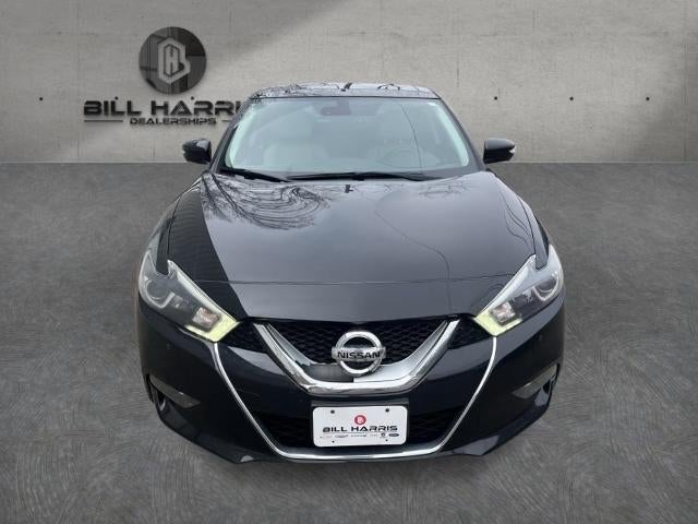 2017 Nissan Maxima Platinum 3.5L