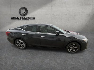 2017 Nissan Maxima Platinum 3.5L