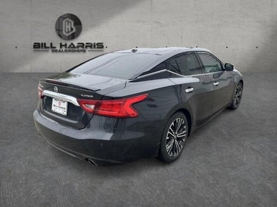 2017 Nissan Maxima Platinum 3.5L