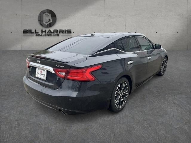 2017 Nissan Maxima Platinum 3.5L