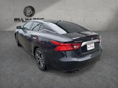 2017 Nissan Maxima Platinum 3.5L