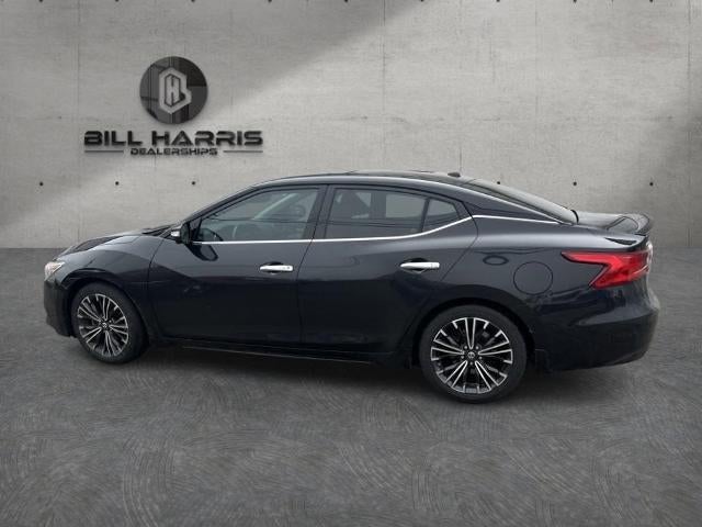 2017 Nissan Maxima Platinum 3.5L