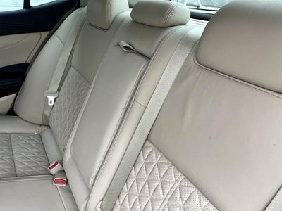 2017 Nissan Maxima Platinum 3.5L