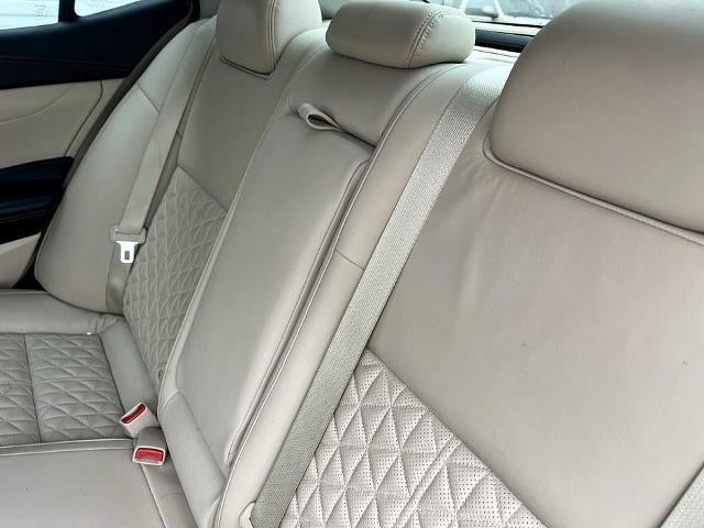 2017 Nissan Maxima Platinum 3.5L