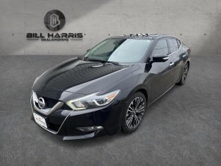 2017 Nissan Maxima Platinum 3.5L