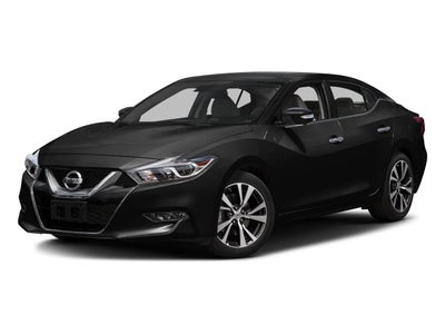 2017 Nissan Maxima Platinum 3.5L