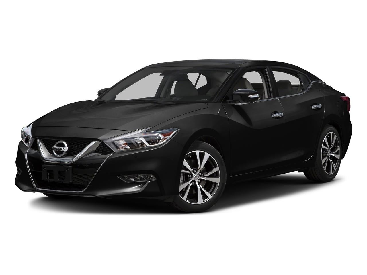 2017 Nissan Maxima Platinum 3.5L