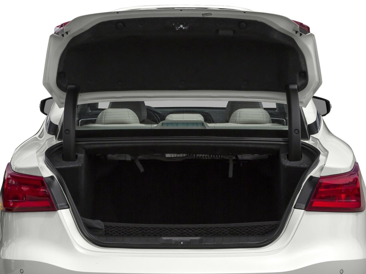 2017 Nissan Maxima Platinum 3.5L