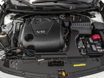 2017 Nissan Maxima Platinum 3.5L