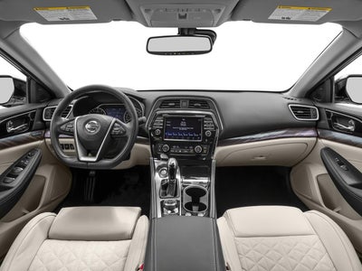 2017 Nissan Maxima Platinum 3.5L