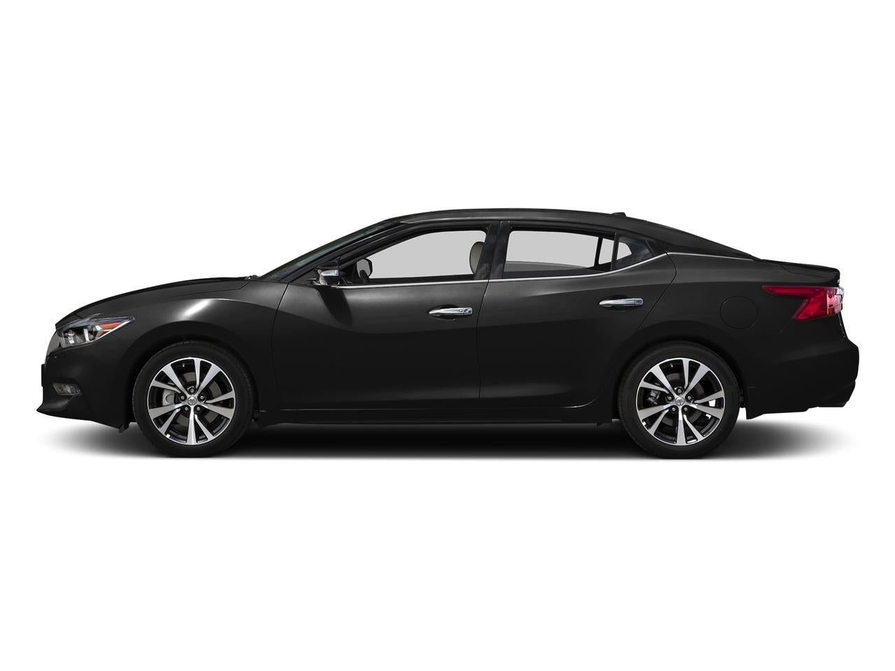 2017 Nissan Maxima Platinum 3.5L
