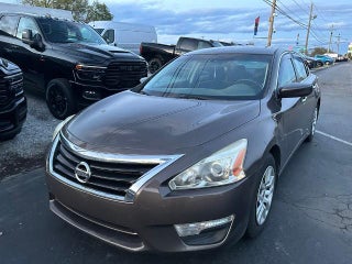 2015 Nissan Altima 4dr Sdn I4 2.5 S