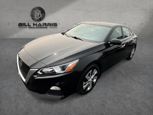 2019 Nissan Altima 2.5 S Sedan