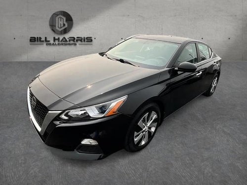2019 Nissan Altima 2.5 S Sedan