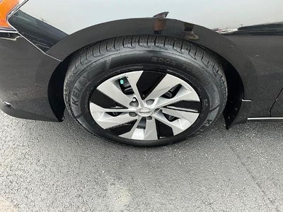 2019 Nissan Altima 2.5 S Sedan