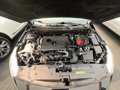 2019 Nissan Altima 2.5 S Sedan