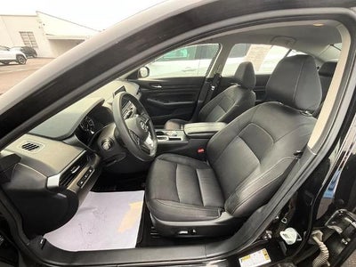 2019 Nissan Altima 2.5 S Sedan
