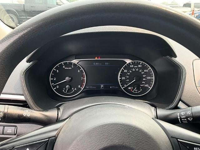 2019 Nissan Altima 2.5 S Sedan