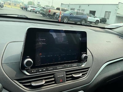 2019 Nissan Altima 2.5 S Sedan
