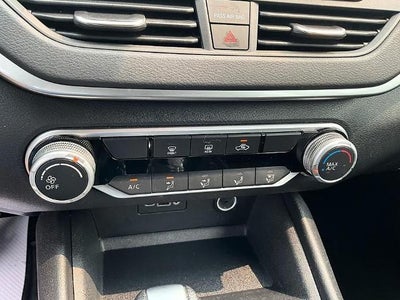 2019 Nissan Altima 2.5 S Sedan