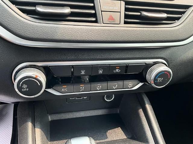 2019 Nissan Altima 2.5 S Sedan