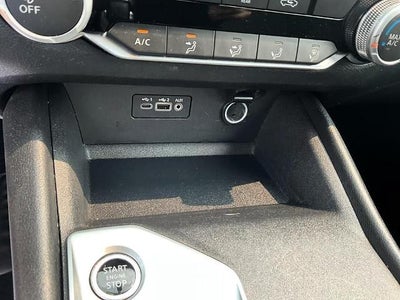 2019 Nissan Altima 2.5 S Sedan