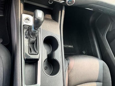2019 Nissan Altima 2.5 S Sedan