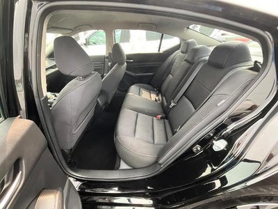 2019 Nissan Altima 2.5 S Sedan