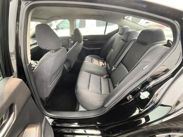 2019 Nissan Altima 2.5 S Sedan