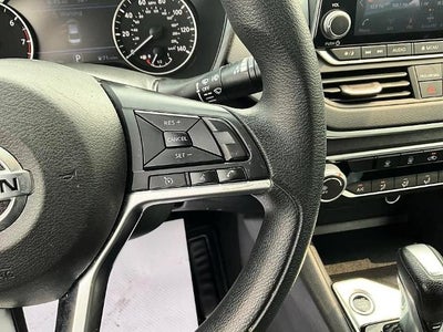 2019 Nissan Altima 2.5 S Sedan