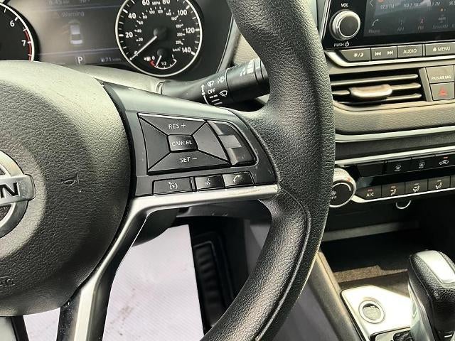 2019 Nissan Altima 2.5 S Sedan