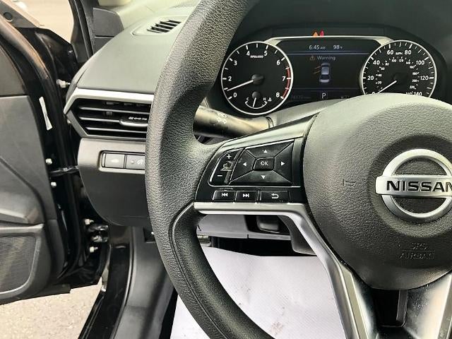 2019 Nissan Altima 2.5 S Sedan