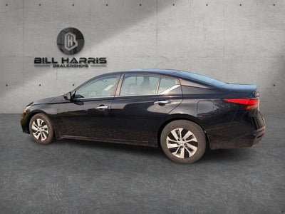 2019 Nissan Altima 2.5 S Sedan